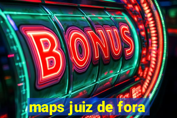 maps juiz de fora